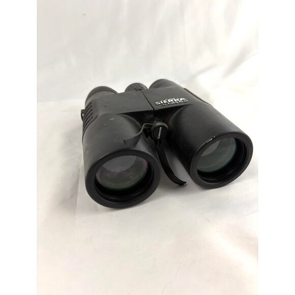 Tasco Sierra 10x42 FOV 304 FT Binoculars Waterproof - Picture 1 of 13